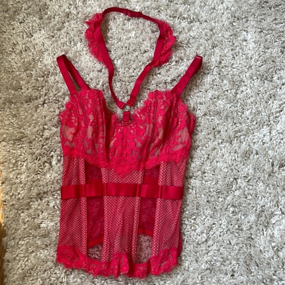Victoria’s Secret Corset Lingerie Top